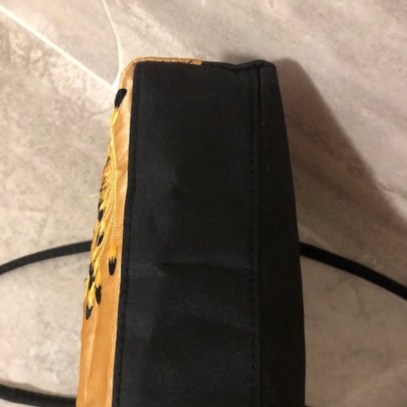 Max Grey Mini Tote Handbag EUC - Picture 8 of 12